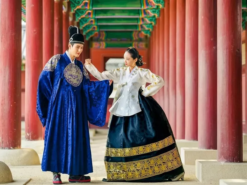 Trang phục truyền thống Hàn Quốc Hanbok mang đậm dấu ấn văn hóa